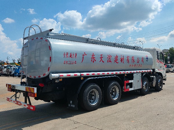 SCS5315GPGDFV6型普通液体运输车