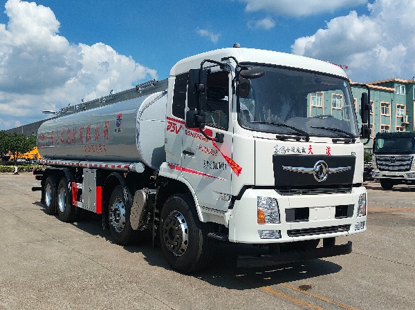 SCS5315GPGDFV6型普通液体运输车